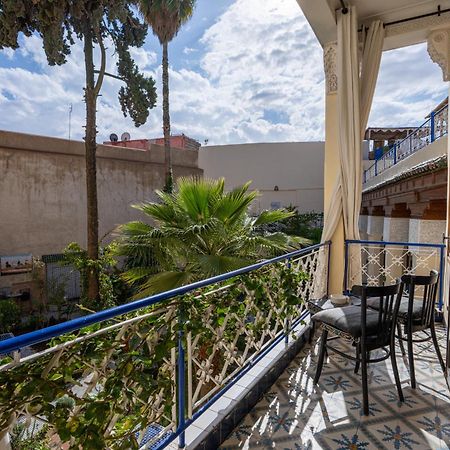 Riad 4 Jardins & Spa Marrakesh Buitenkant foto