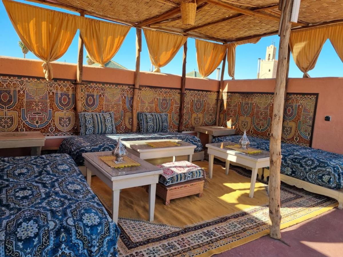 Riad 4 Jardins & Spa Marrakesh Buitenkant foto