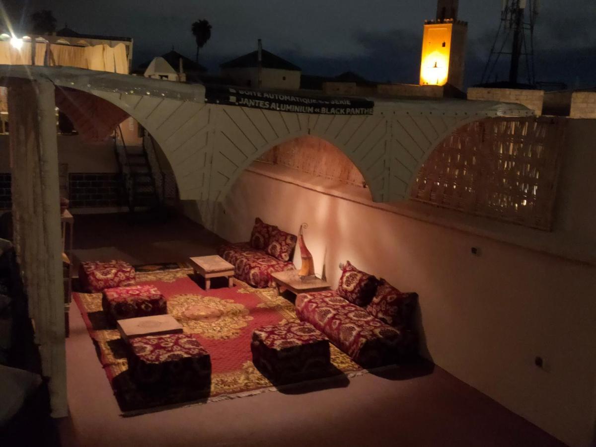 Riad 4 Jardins & Spa Marrakesh Buitenkant foto