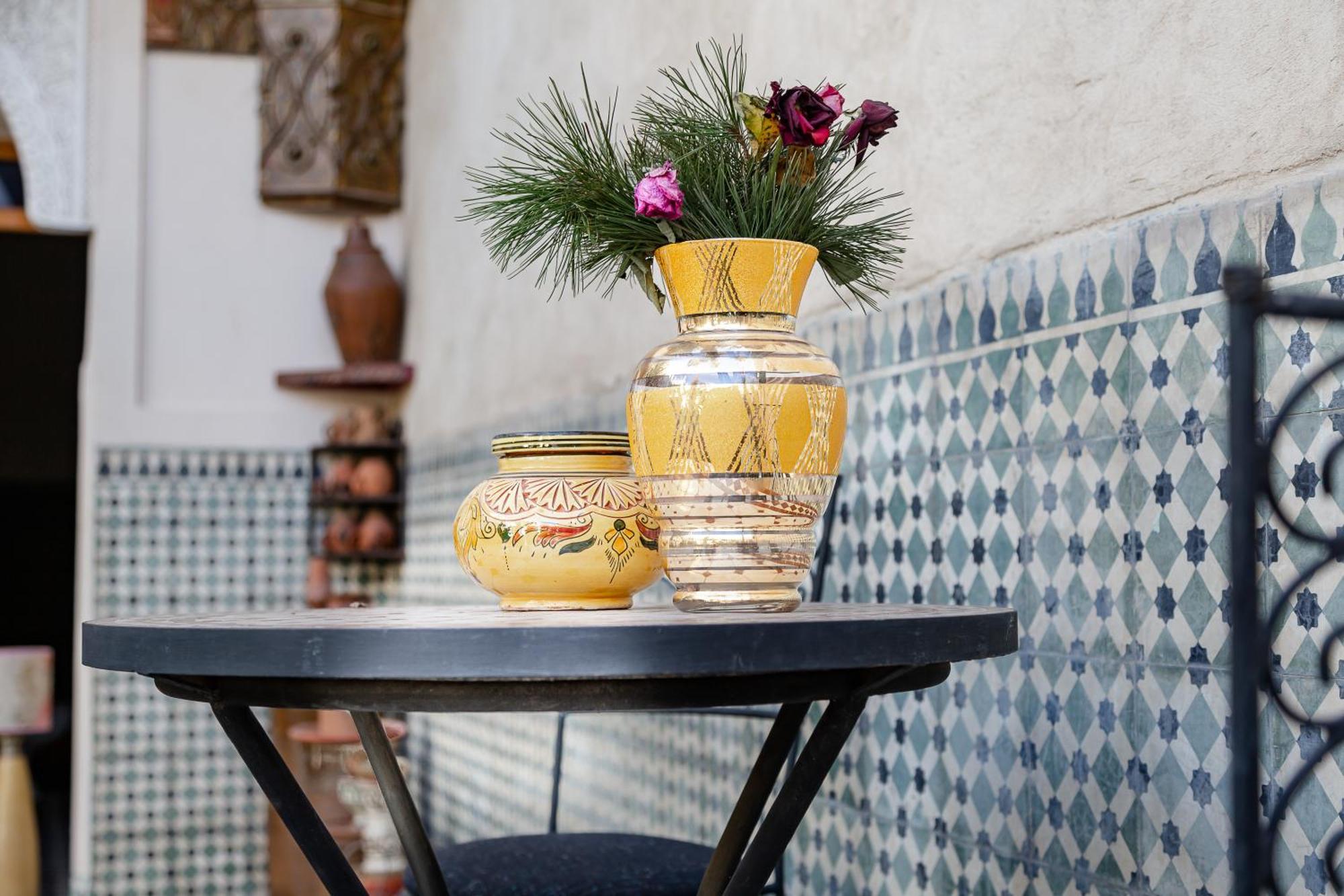 Riad 4 Jardins & Spa Marrakesh Buitenkant foto