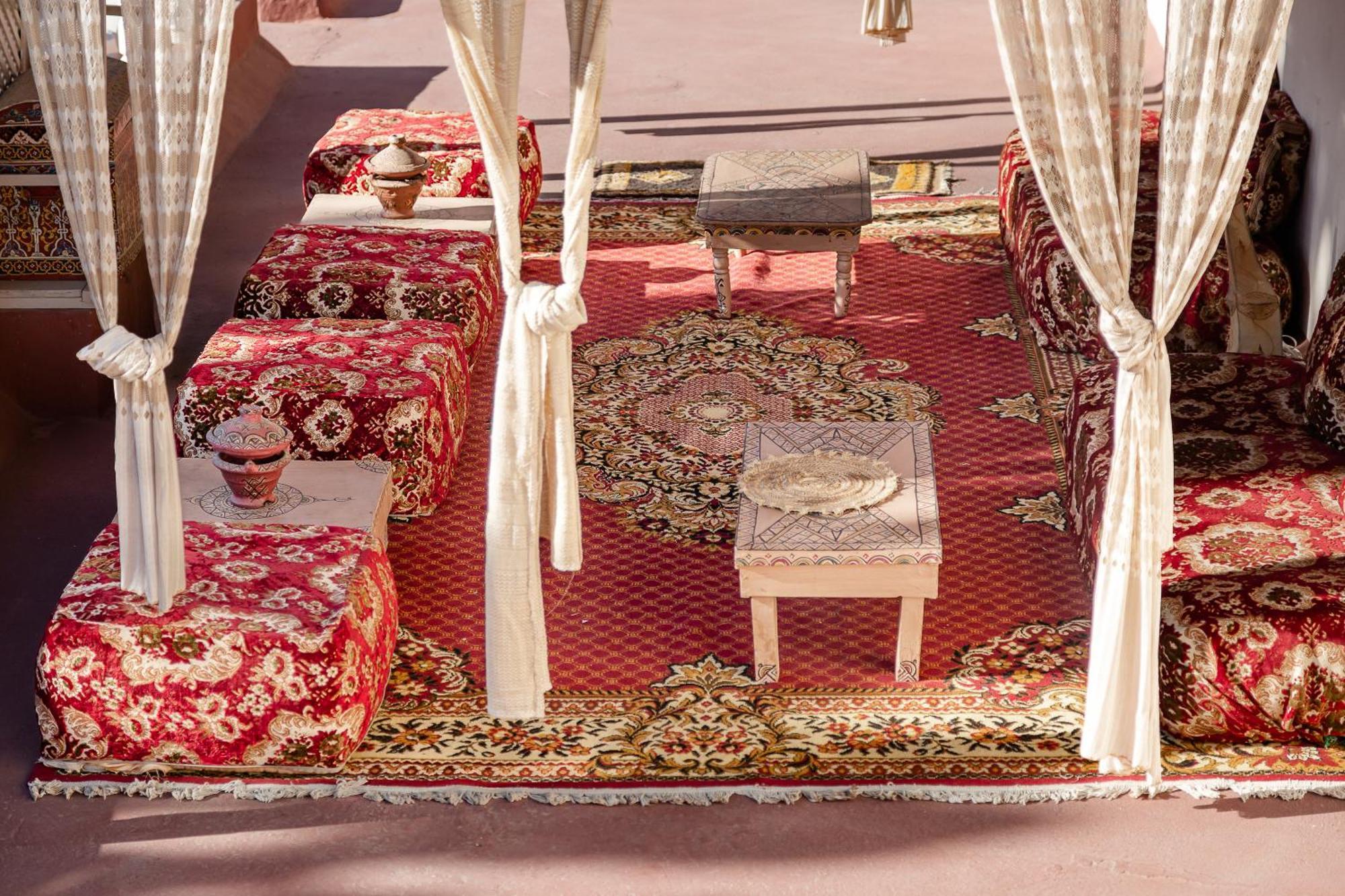 Riad 4 Jardins & Spa Marrakesh Buitenkant foto