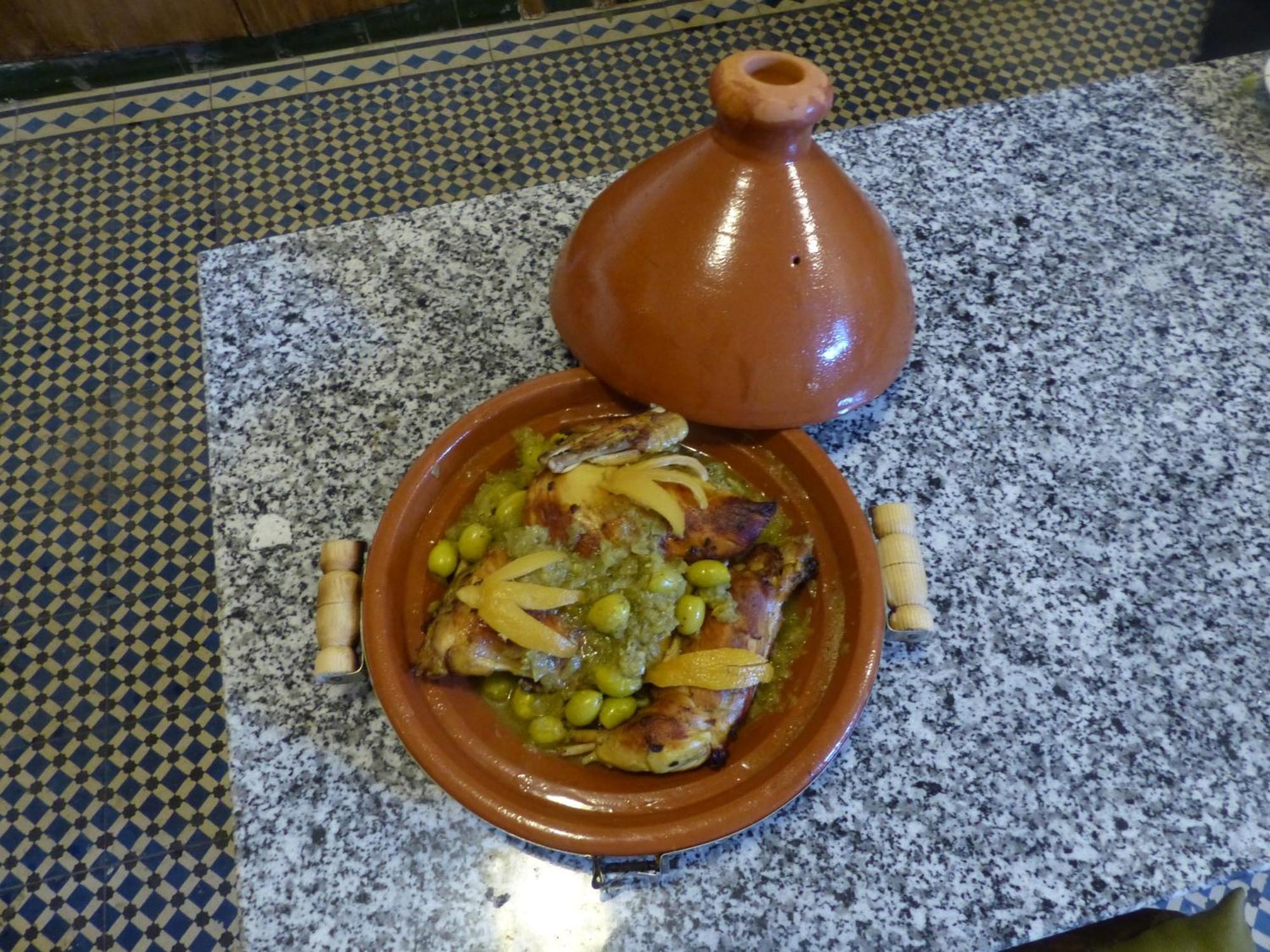 Riad 4 Jardins & Spa Marrakesh Buitenkant foto