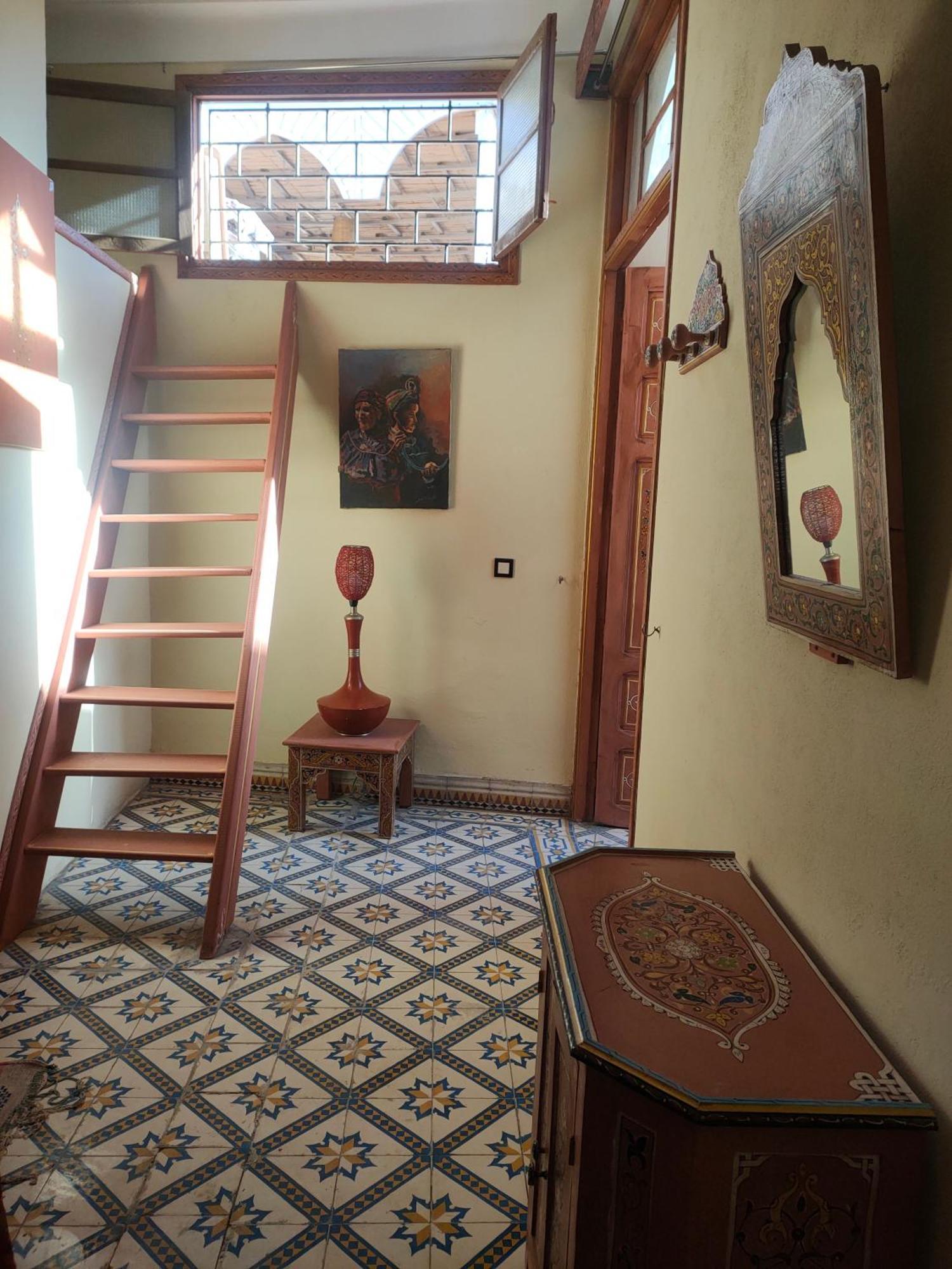 Riad 4 Jardins & Spa Marrakesh Buitenkant foto