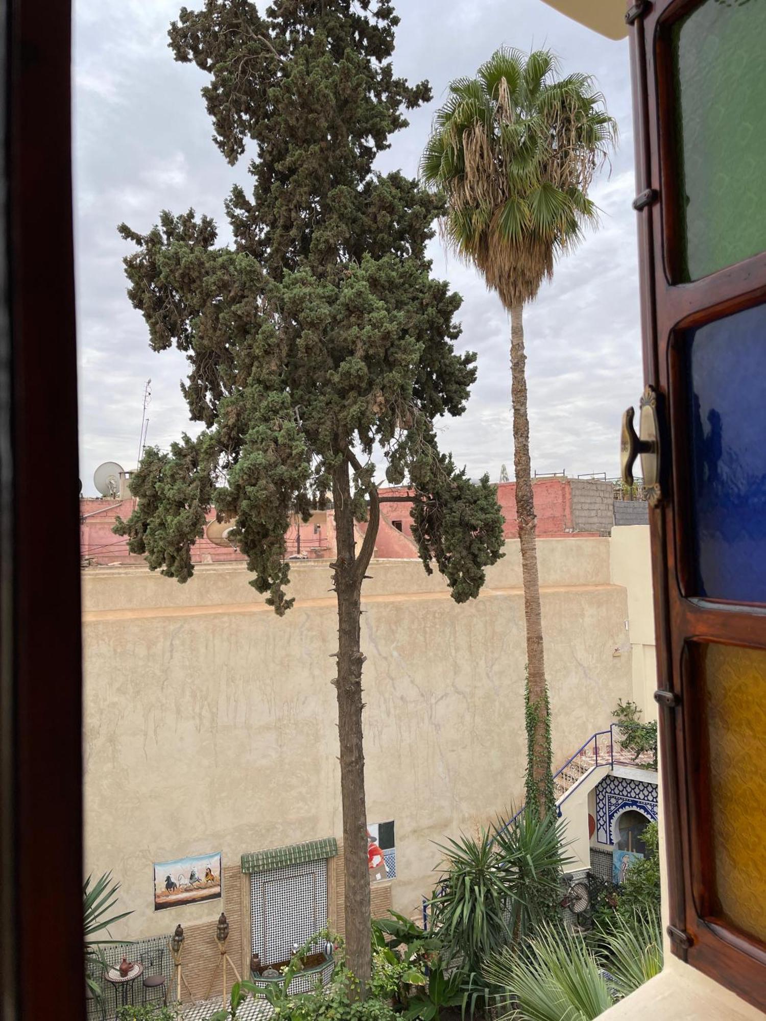 Riad 4 Jardins & Spa Marrakesh Buitenkant foto
