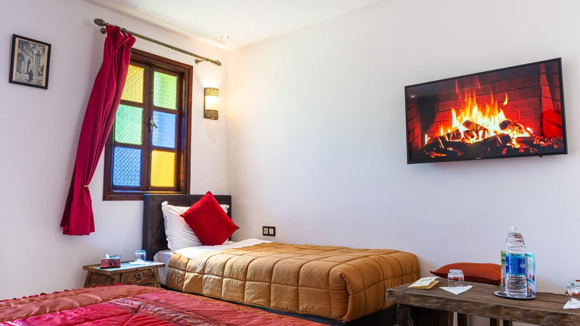 Riad 4 Jardins & Spa Marrakesh Buitenkant foto