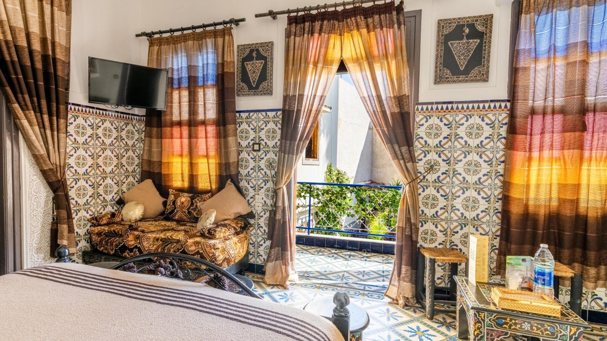 Riad 4 Jardins & Spa Marrakesh Buitenkant foto
