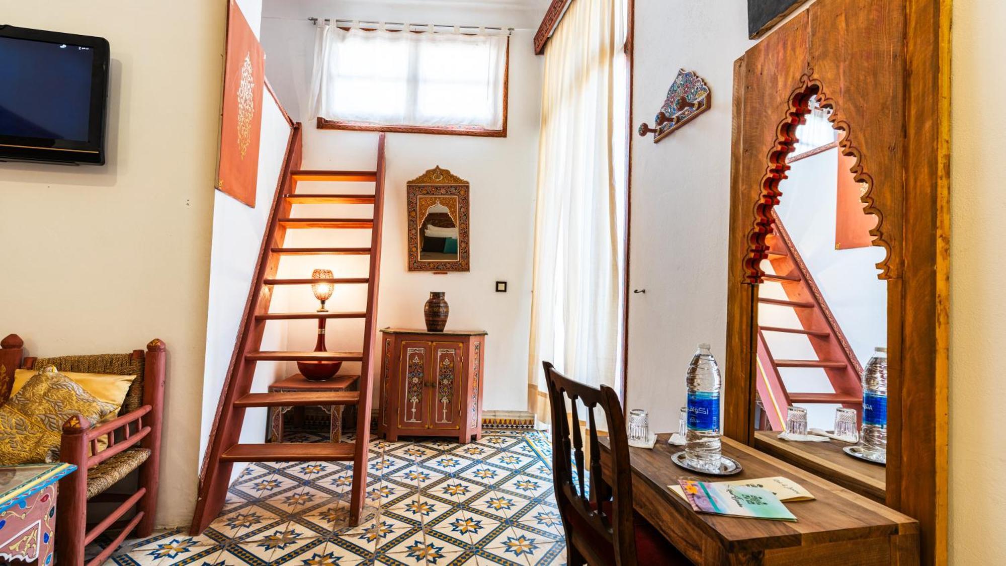 Riad 4 Jardins & Spa Marrakesh Buitenkant foto