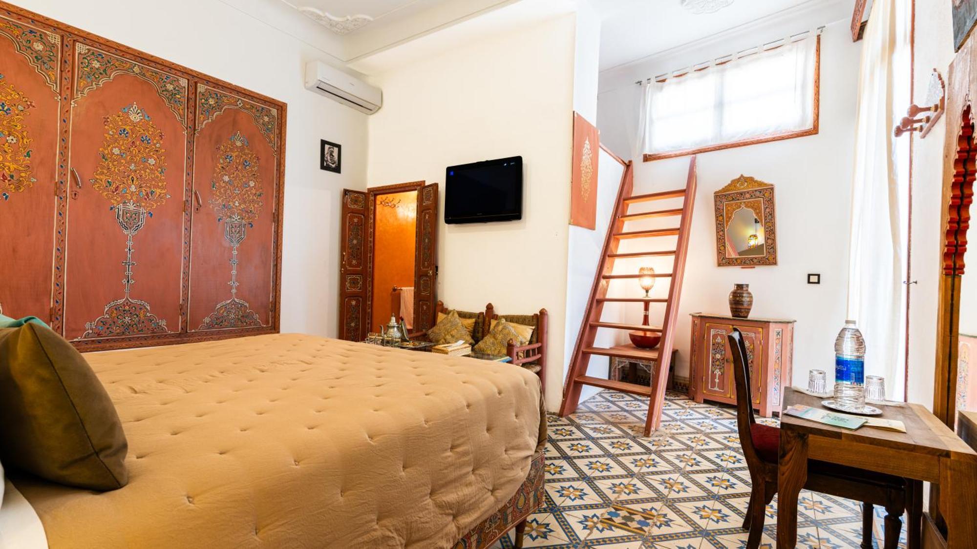 Riad 4 Jardins & Spa Marrakesh Buitenkant foto
