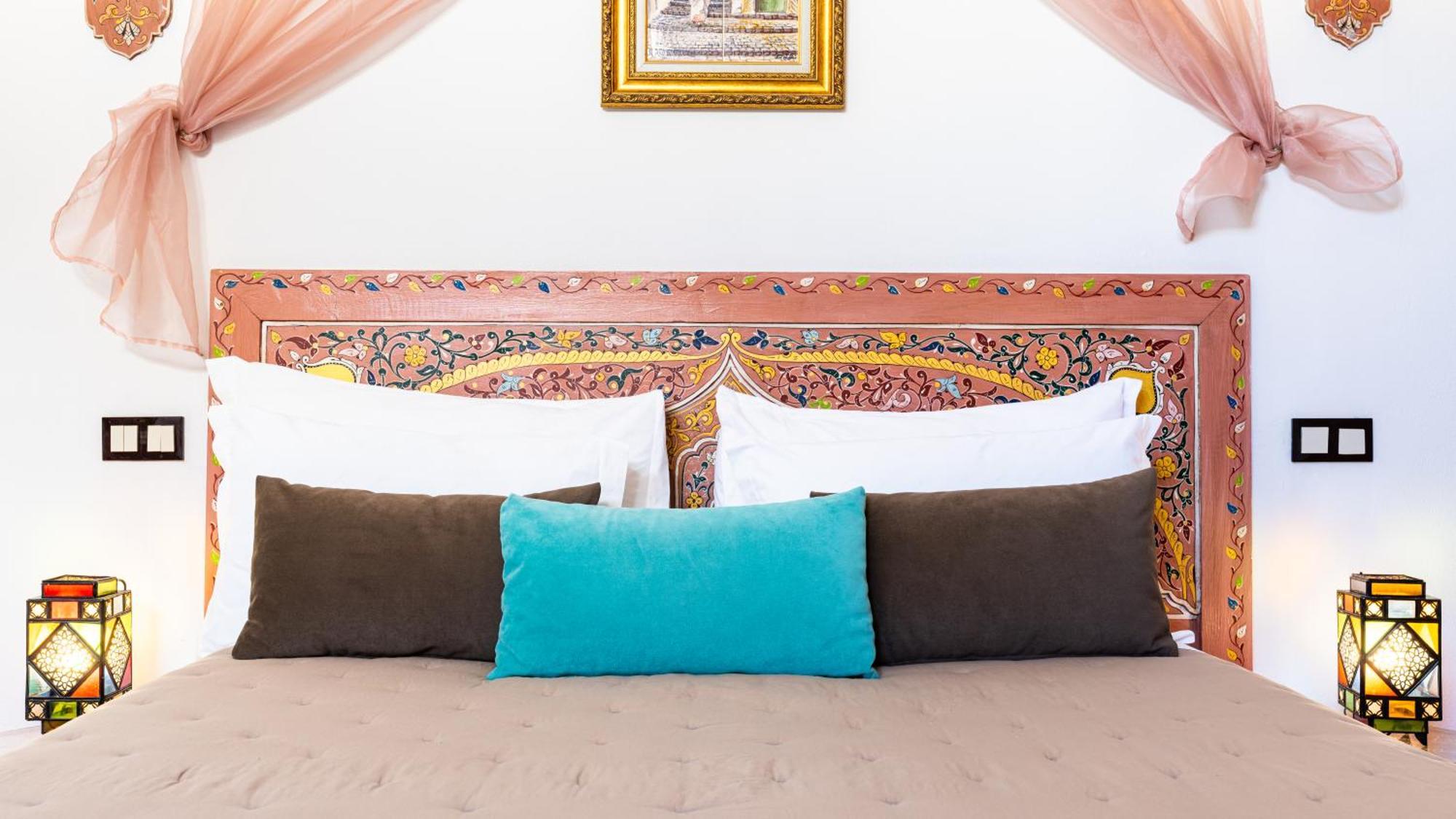 Riad 4 Jardins & Spa Marrakesh Buitenkant foto