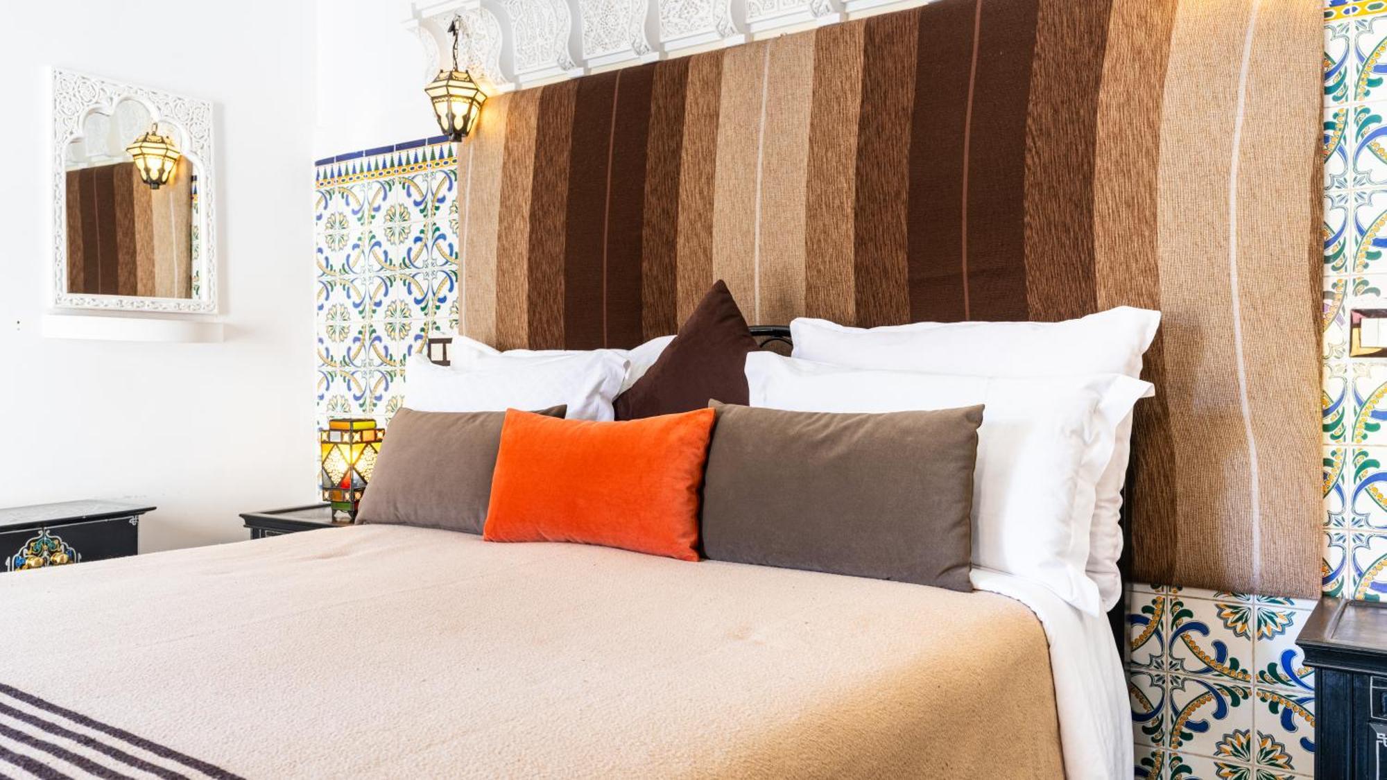 Riad 4 Jardins & Spa Marrakesh Buitenkant foto