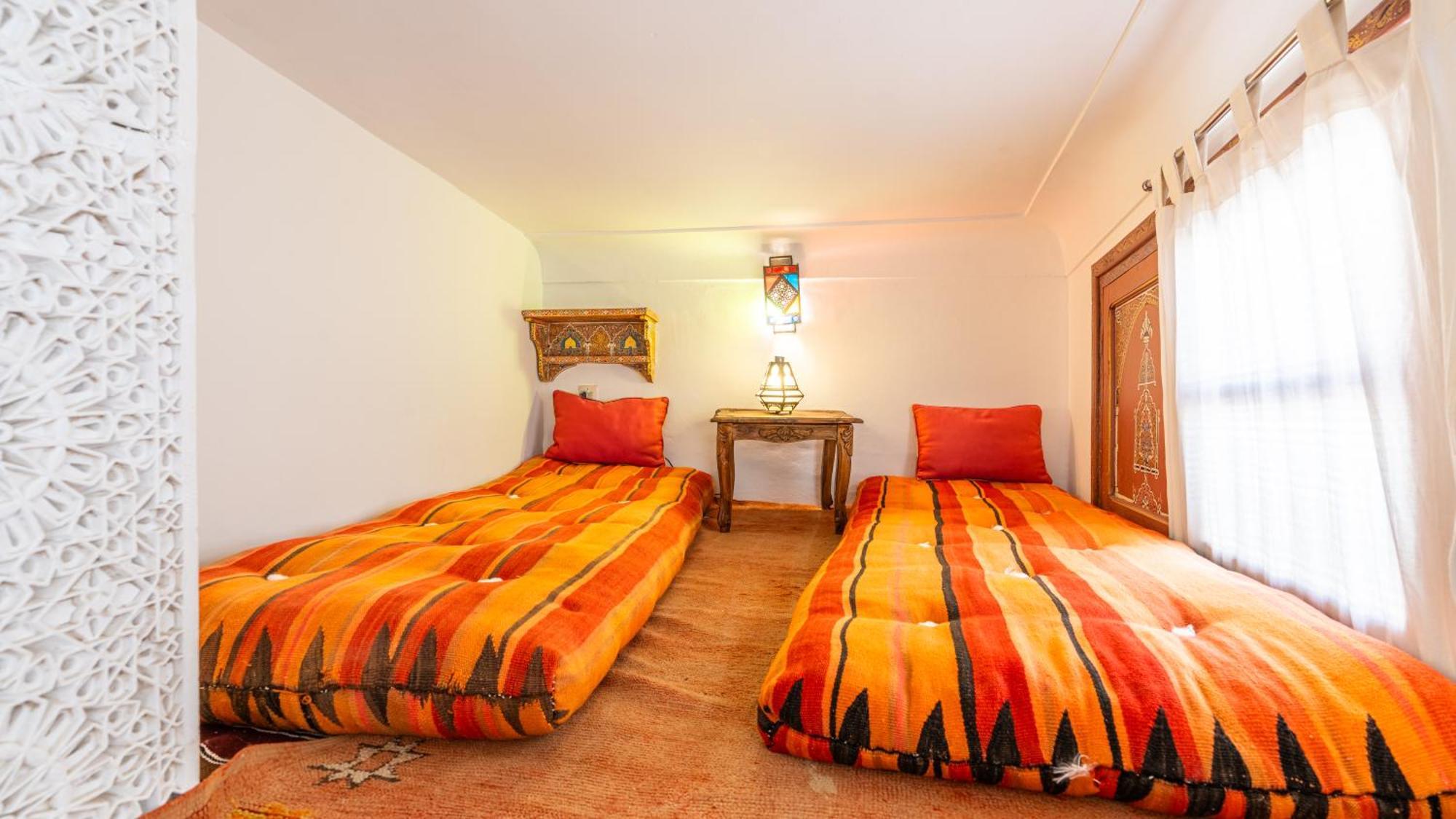 Riad 4 Jardins & Spa Marrakesh Buitenkant foto