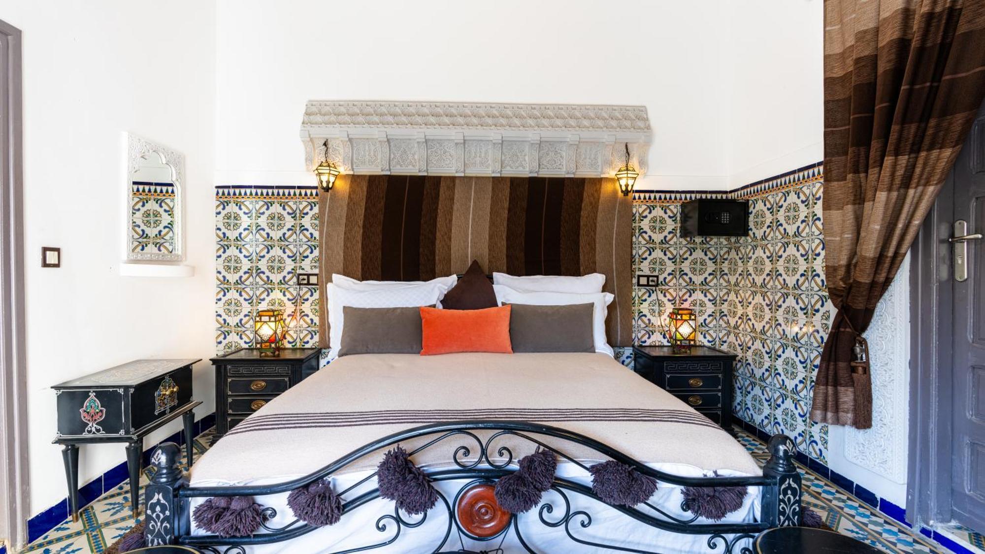 Riad 4 Jardins & Spa Marrakesh Buitenkant foto