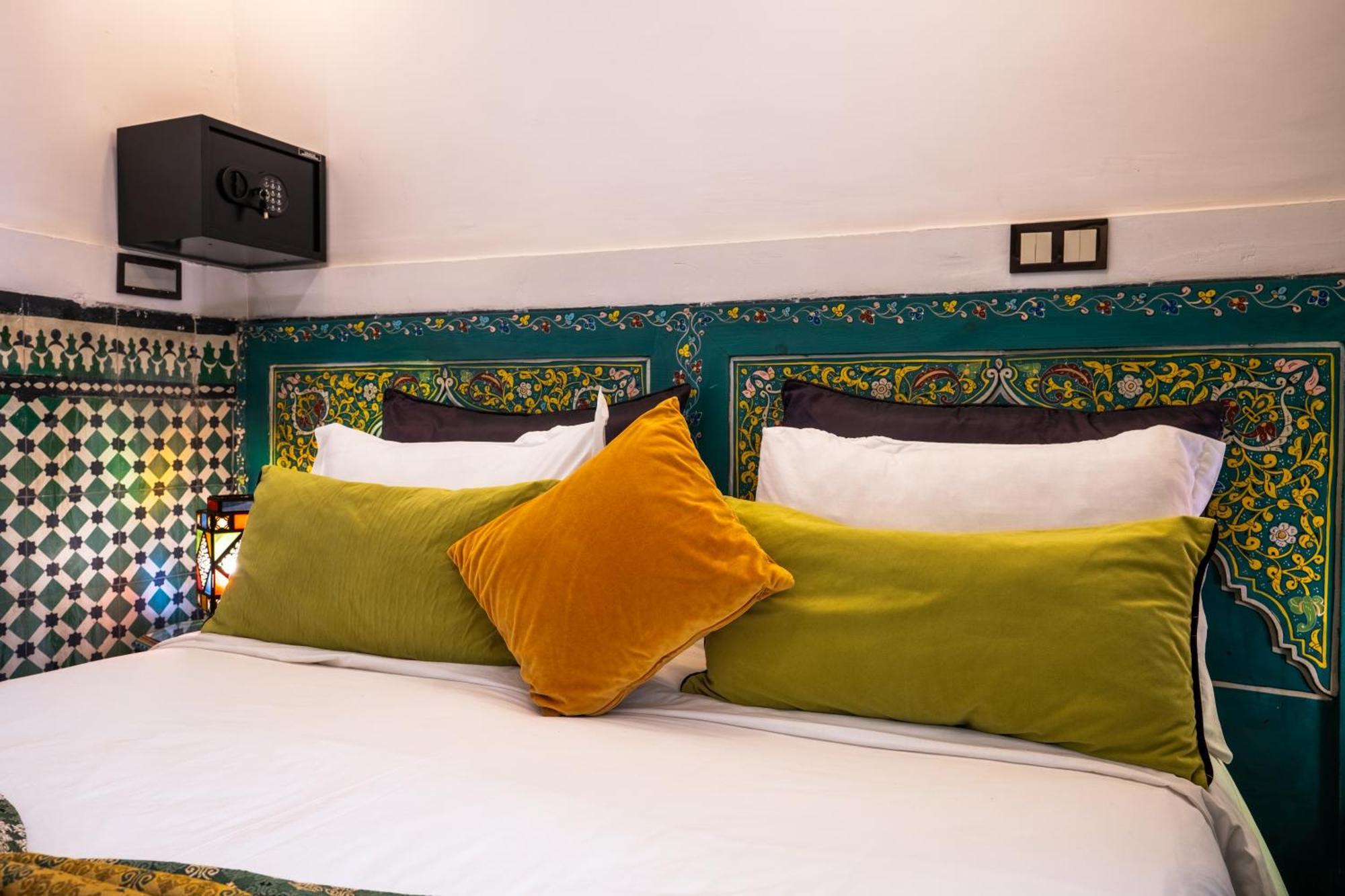 Riad 4 Jardins & Spa Marrakesh Buitenkant foto