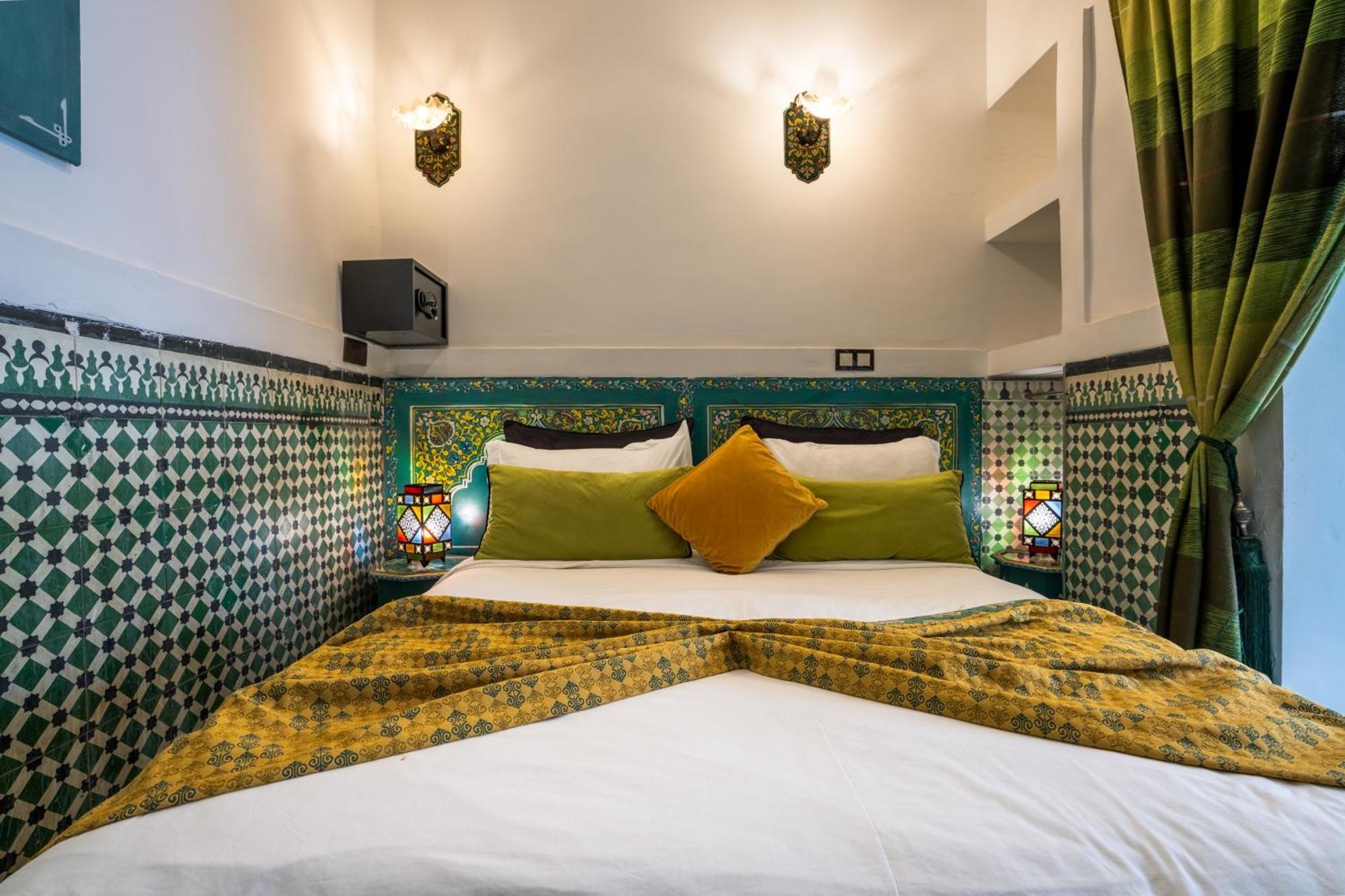 Riad 4 Jardins & Spa Marrakesh Buitenkant foto