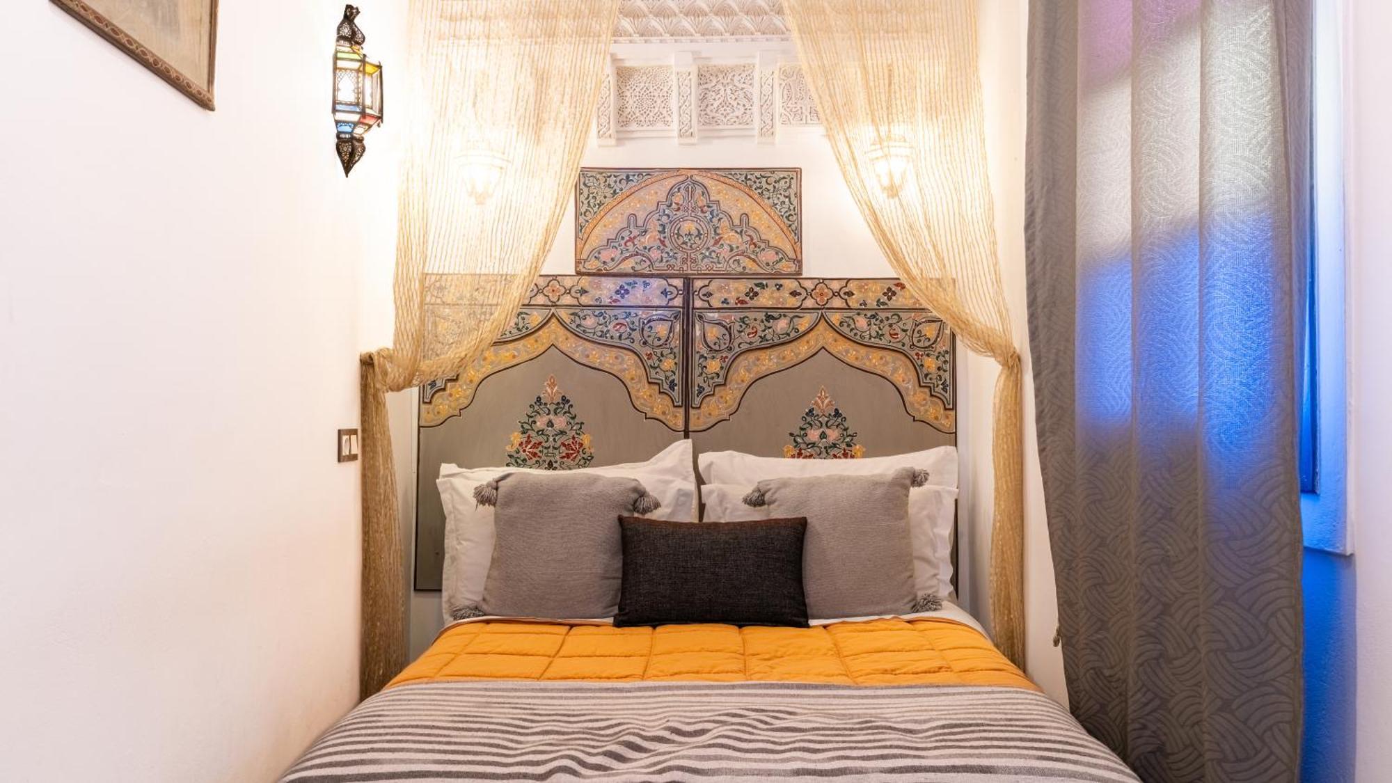 Riad 4 Jardins & Spa Marrakesh Buitenkant foto