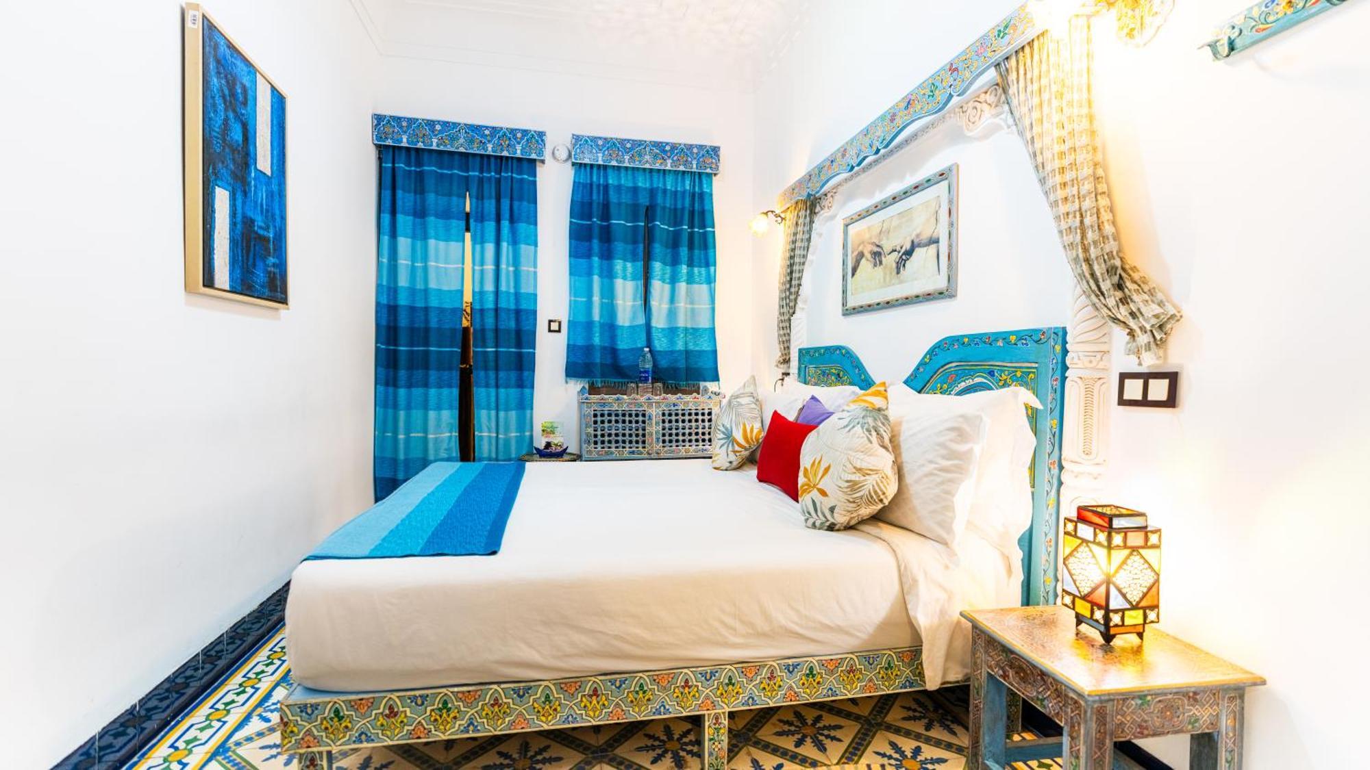 Riad 4 Jardins & Spa Marrakesh Buitenkant foto